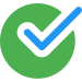 checkmark